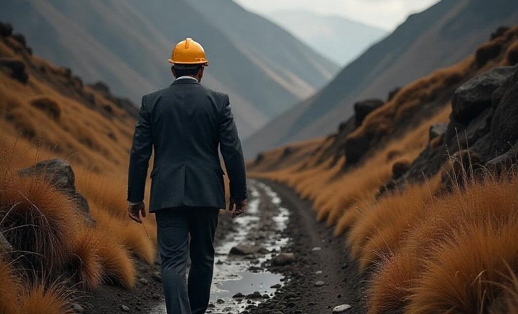 mineros ilegales financiarían a partidos politicos