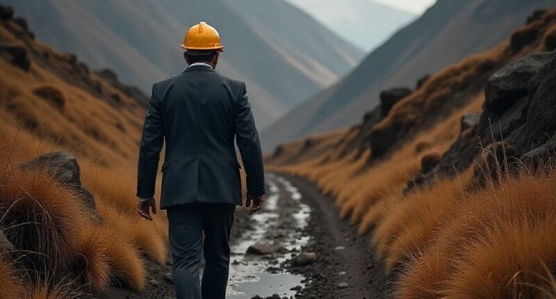 mineros ilegales financiarían a partidos politicos