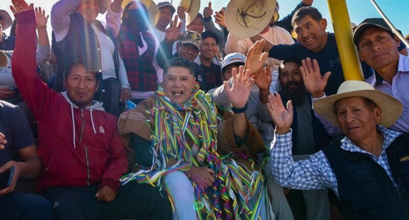 saneamiento físico legal, Municipalidad Provincial de Arequipa, Cono Norte, Víctor Hugo Rivera, asentamientos humanos, formalización, títulos de propiedad, Arequipa, servicios básicos