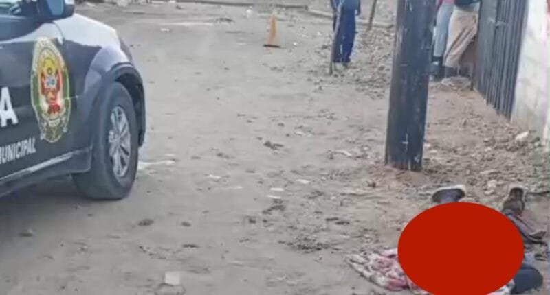 Un fallecido deja enfrentamiento por terrenos en Cerro Colorado