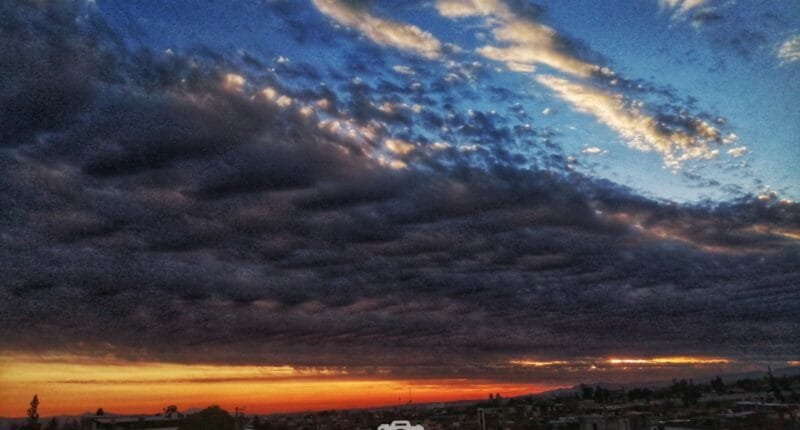 Historias al atardecer: El peso del costal