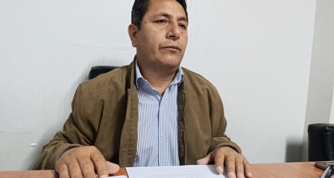 Denuncian lucro político en protestas de mineros artesanales