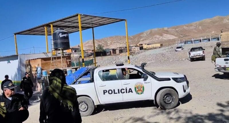 Fiscalía: Policía no avisó de operativo contra minería en Caravelí