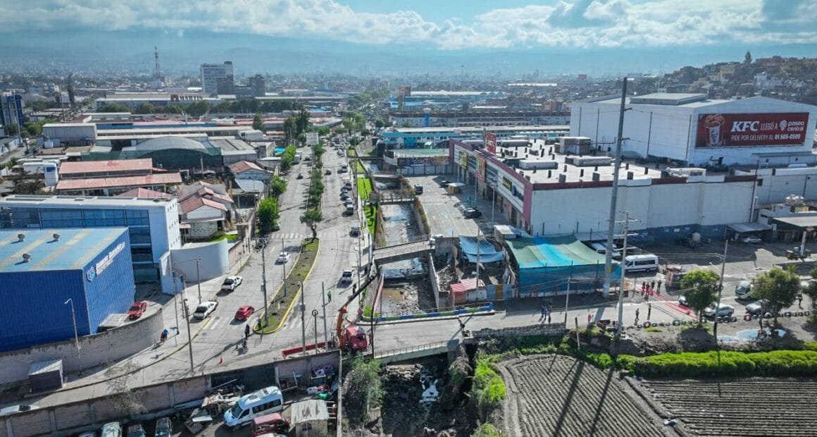 GYA Contratistas reconstruirá el puente Ernesto Gunther