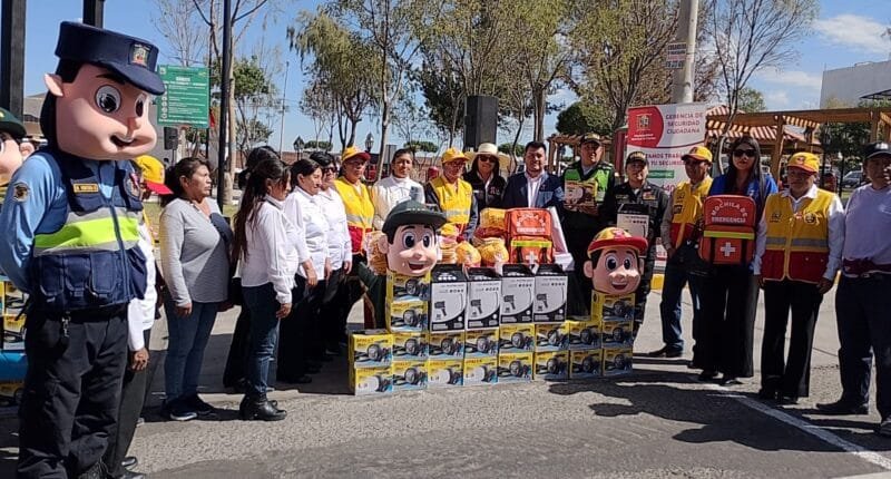 Cayma implementa juntas vecinales contra la inseguridad