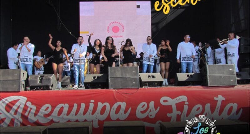 Artistas animarán festival “Sabores de Arequipa” 2025