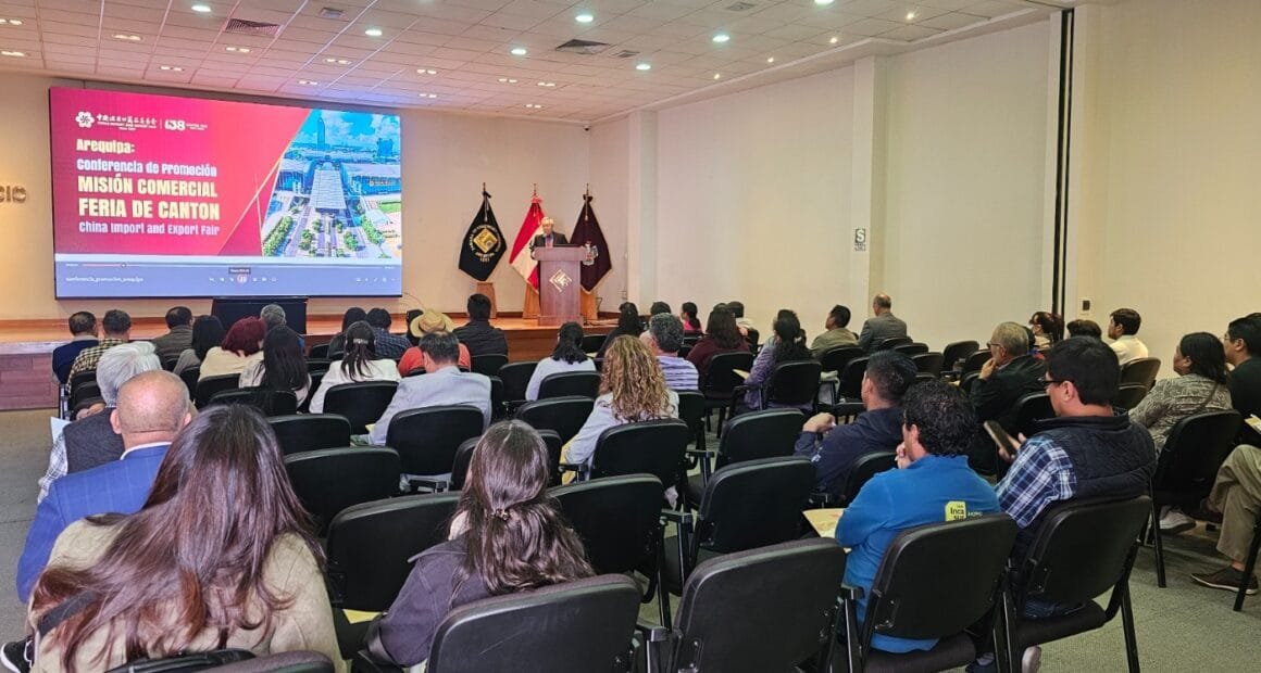 CCIA capacita a empresarios para ingresar al mercado chino