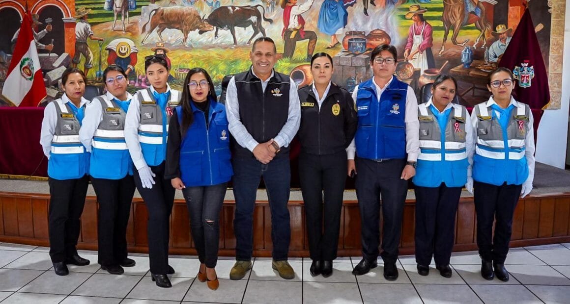 Municipio provincial refuerza control del turismo panorámico