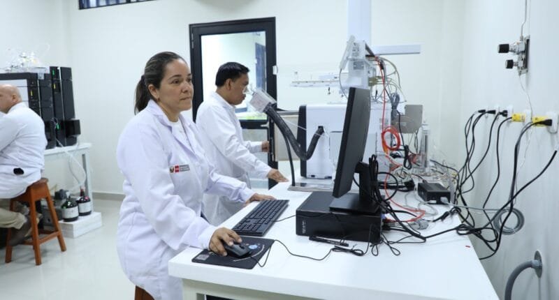 IIAP adquiere modernos equipos para investigaciones amazónicas