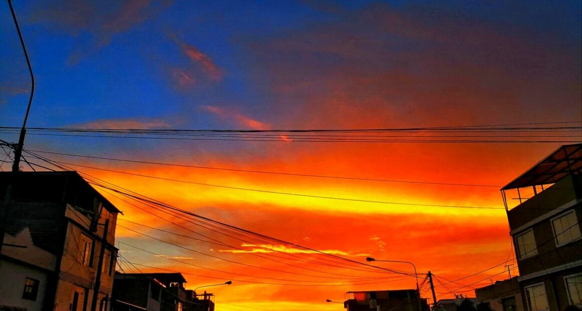 Historias al atardecer: Pelos