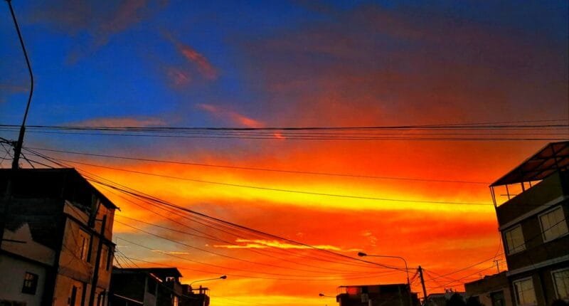 Historias al atardecer: Pelos