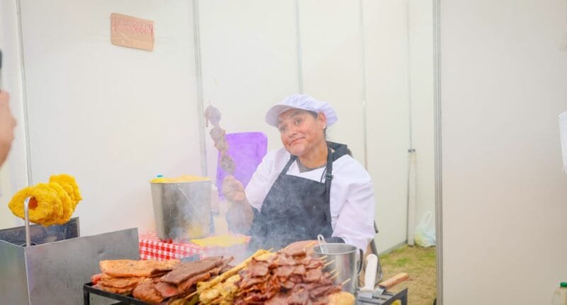 Miles de arequipeños disfrutaron de festival gastronómico
