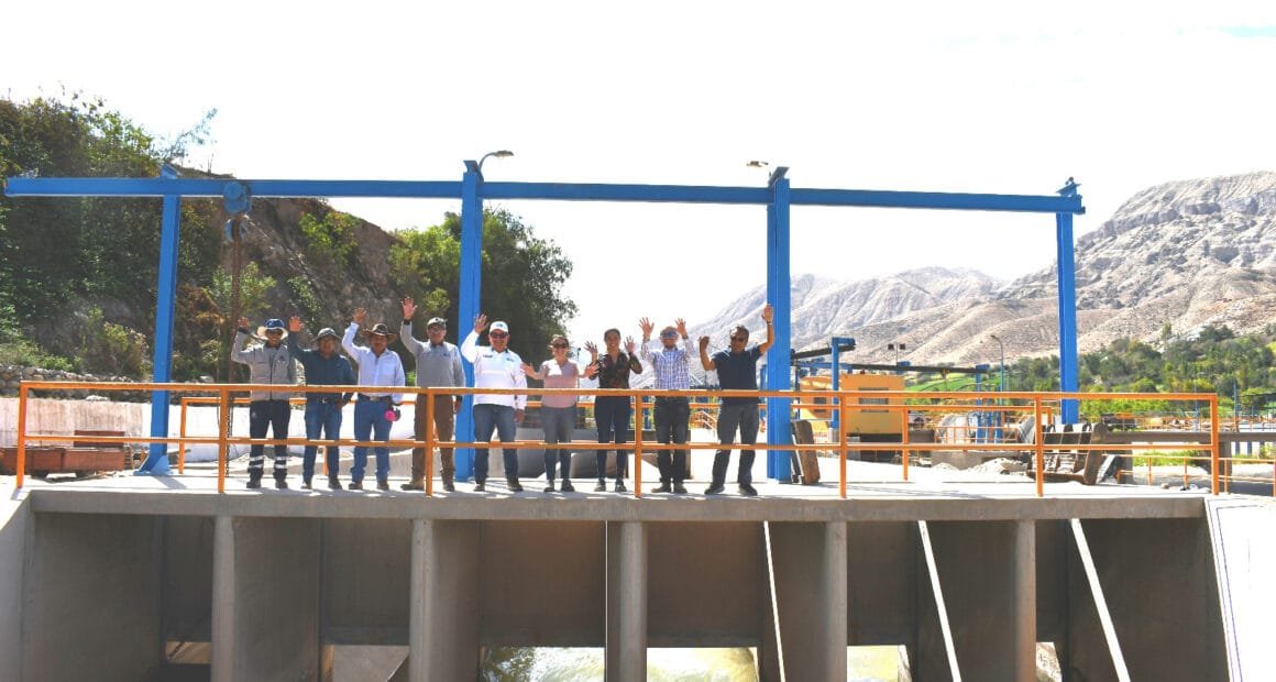 Modelamiento hidrológico revela riesgos climáticos en cuencas