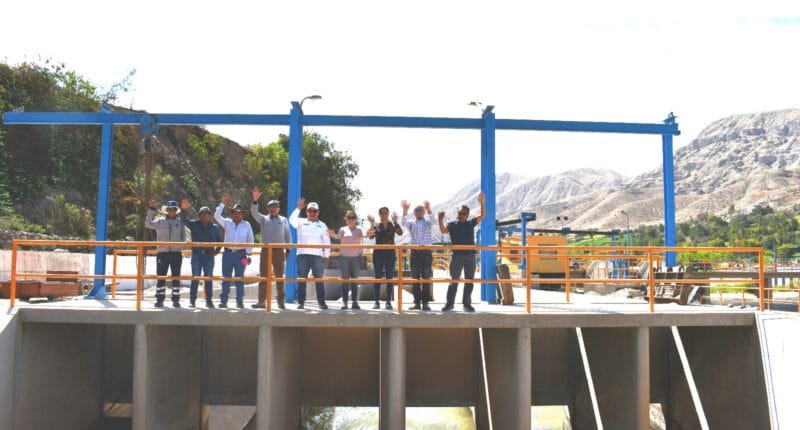 Modelamiento hidrológico revela riesgos climáticos en cuencas