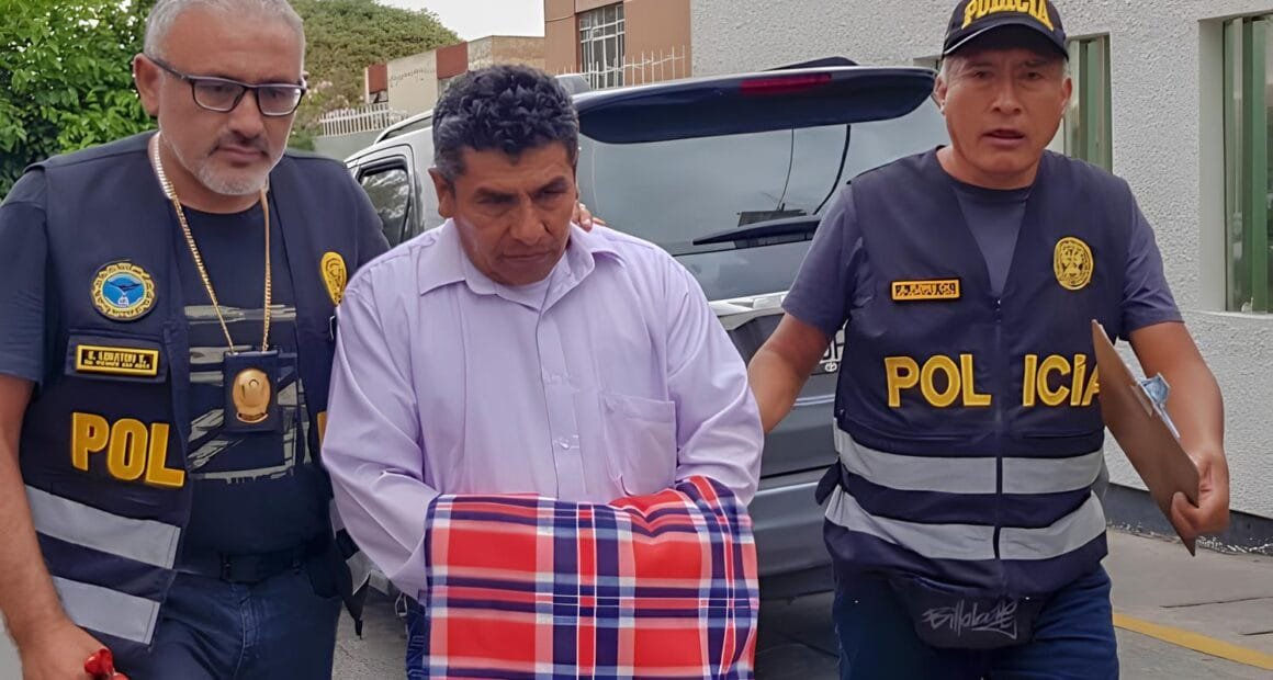 Yarabamba: alcalde corrupto confeso quiere volver al municipio