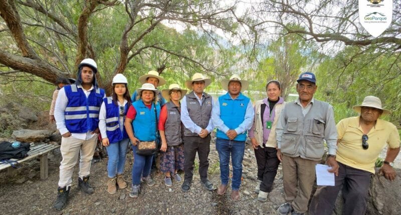 Autocolca financiará mejoras en Laguna Mamacocha