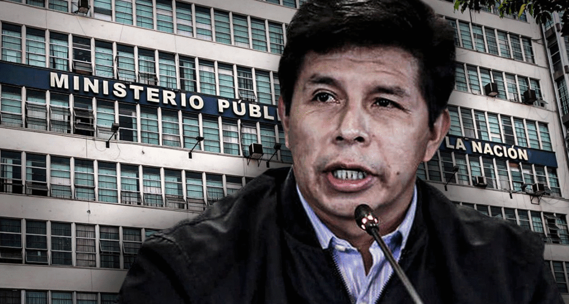 Denuncia constitucional contra Castillo y 25 congresistas