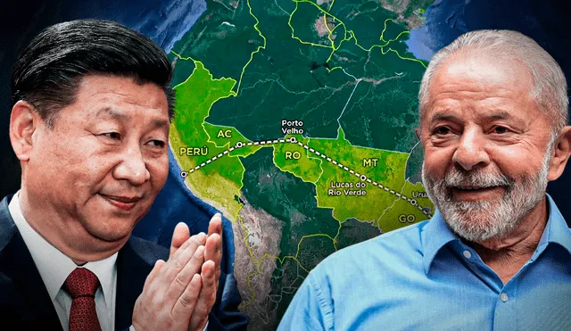 Tren Bioceánico impulsará megapuerto de Chancay