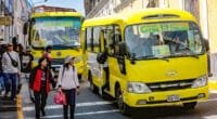 Arequipa: caos en el transporte se traduce en alta insatisfacción