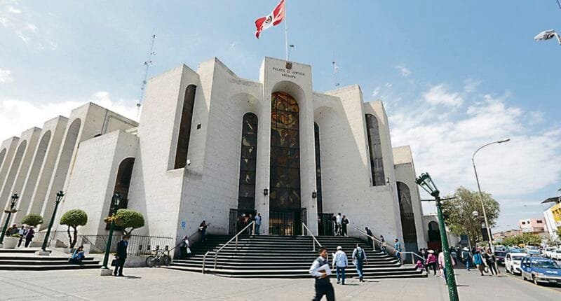 Corte de Justicia condena a 14 años a agresor sexual