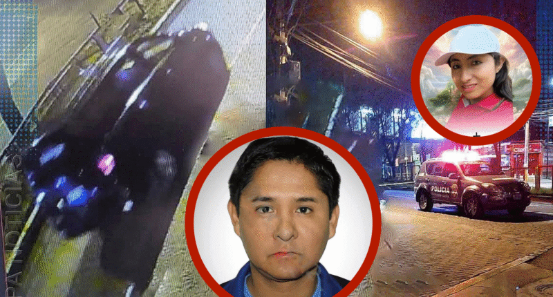 Asesor público vinculado a mortal atropello en Cayma