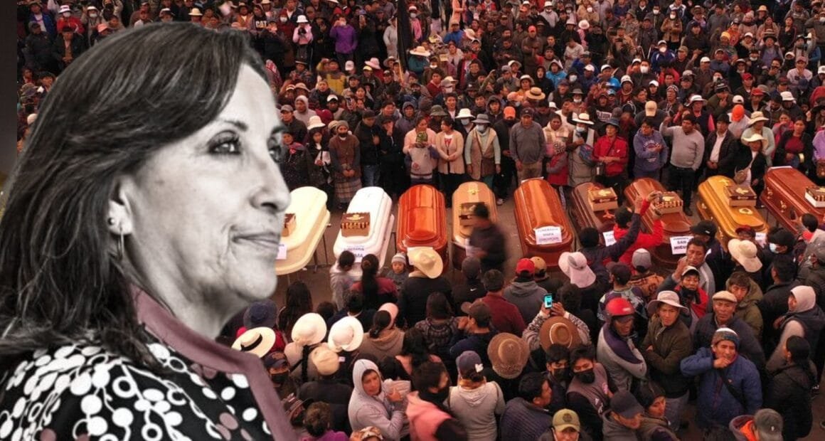 Congreso archiva denuncia contra Boluarte por muertos en protestas