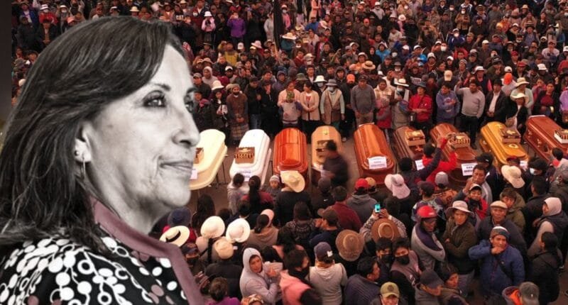 Congreso archiva denuncia contra Boluarte por muertos en protestas