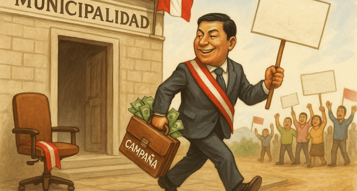 La Pontezuela: Corrupción a granel