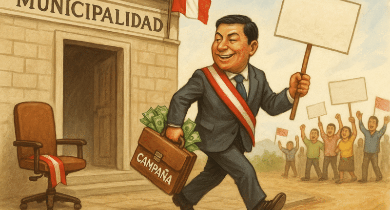 La Pontezuela: Corrupción a granel