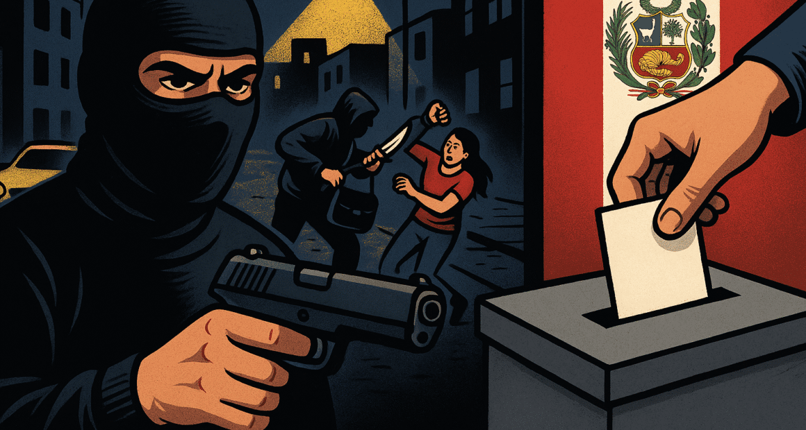 Radar estratégico: Inseguridad y elecciones 2026