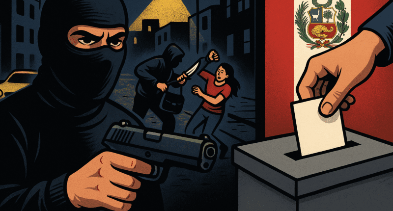 Radar estratégico: Inseguridad y elecciones 2026