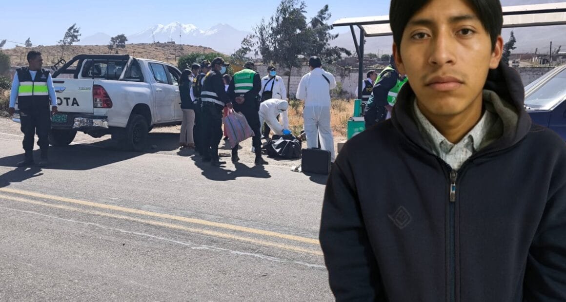 Piden prisión preventiva por feminicidio en Chiguata