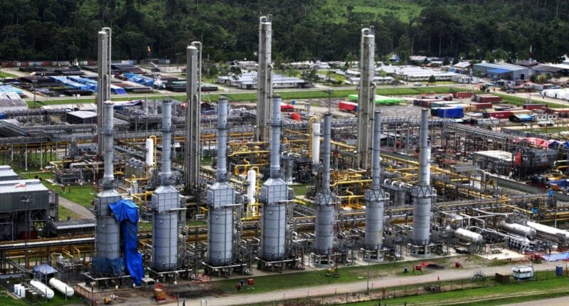 canon gasífero Megantoni Cusco