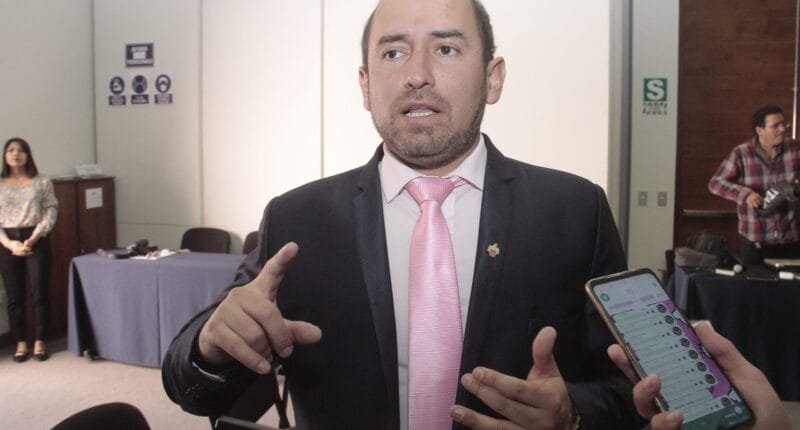 Augusto Arce no resolvió problemas en alimentación del CAR Las Mercedes