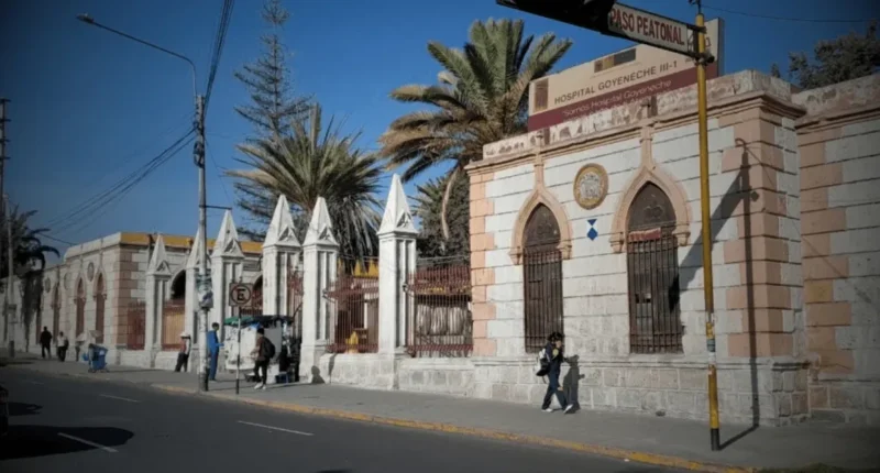 Hospital Goyeneche sin plan de contingencia frente a lluvias 