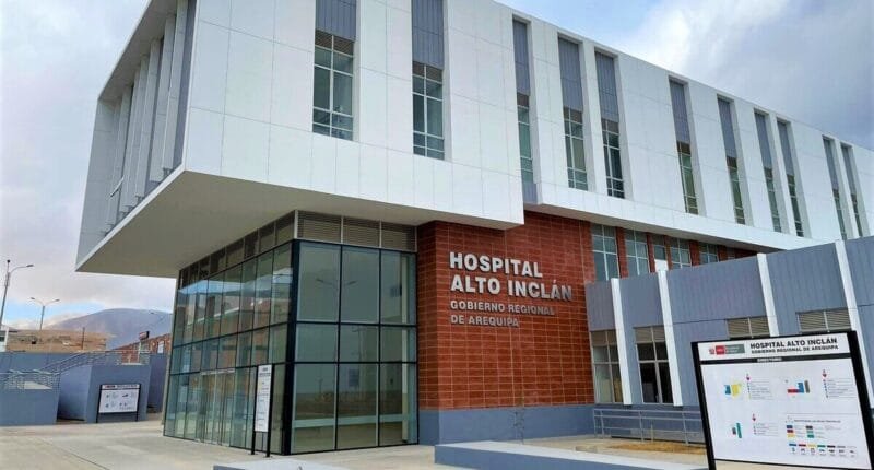 Polémica por propuesta de nombre para hospital Alto Inclán