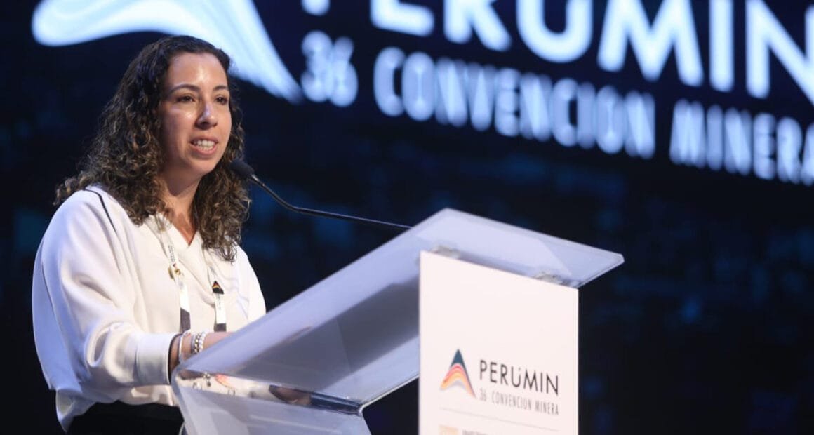Jimena Sologuren: “Minería ilegal amenaza al país”