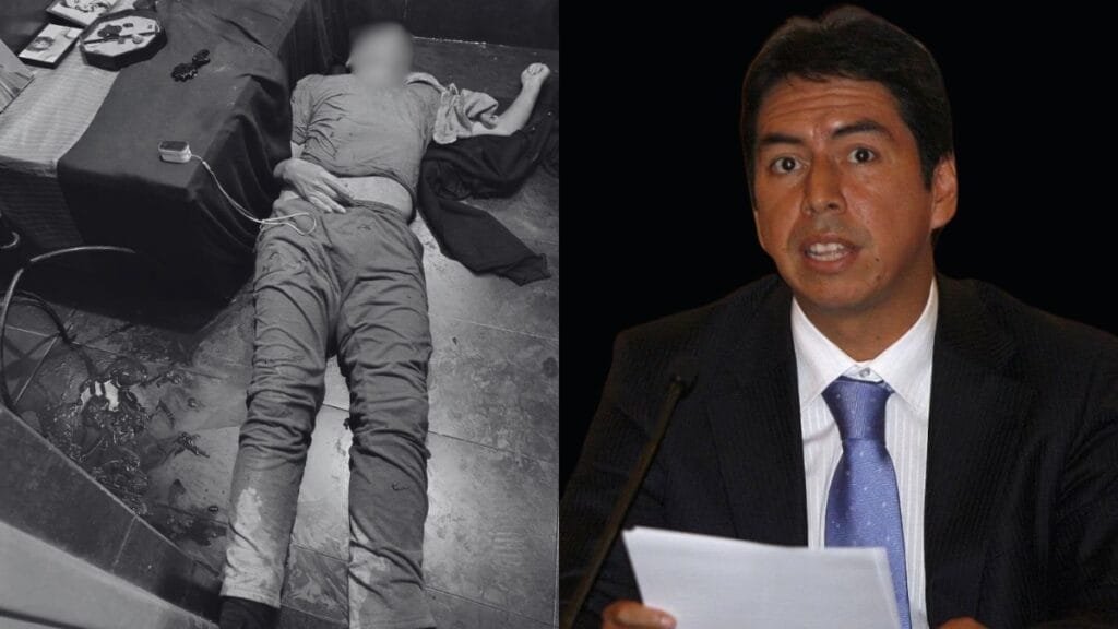 De acuerdo con fuentes, las ultimas pruebas conseguidas habrían sido el motivo del suicidio de Castro.