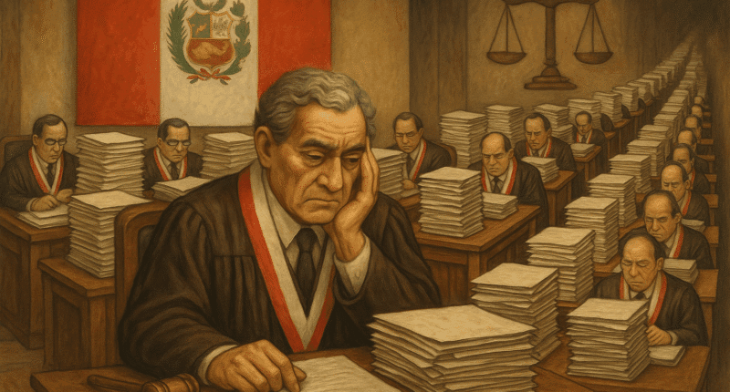 La Pontezuela: Muchas instancias judiciales