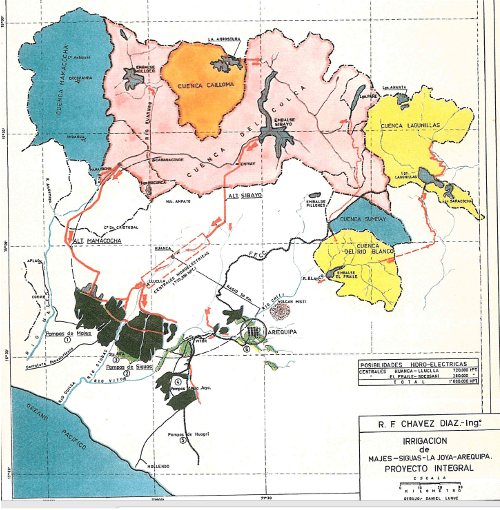 Lupa Pública: ¿Qué es Majes 3?