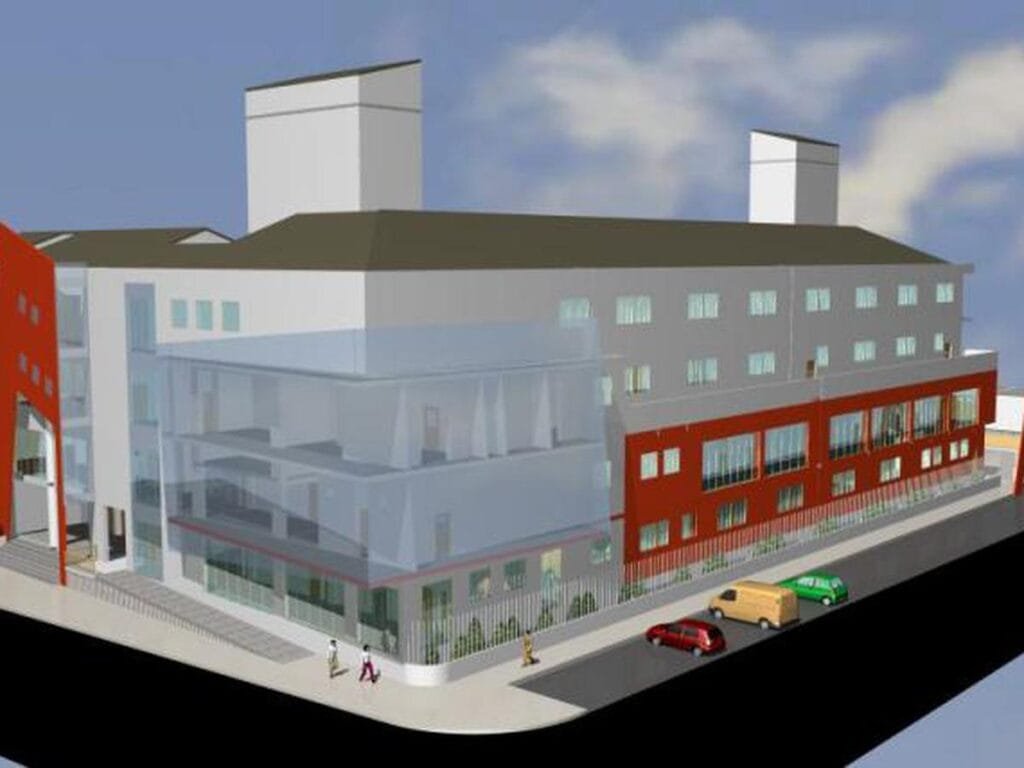 El hospital Materno Infantil de Juliaca tiene apenas 43 % de avance luego de 11 años.