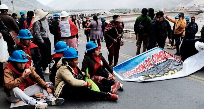 El Toromata: Causas y desafíos de la exclusión de mineros del Reinfo