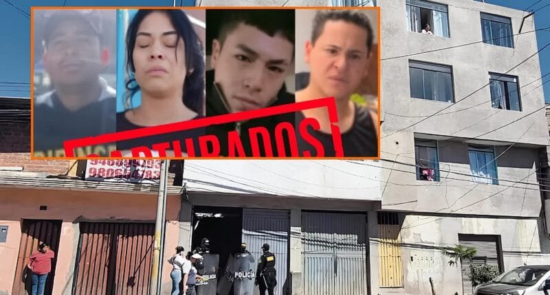 Prisión preventiva de 24 meses para miembros de Los Orientales