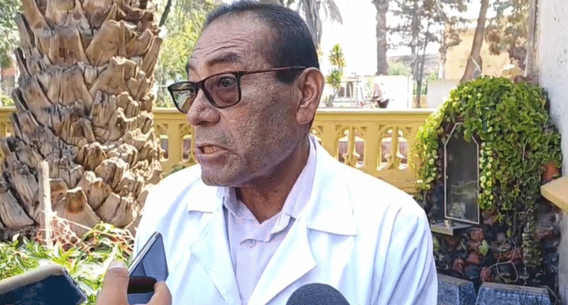 Percy Manrique: Hospital Goyeneche sin Plan de Contingencia