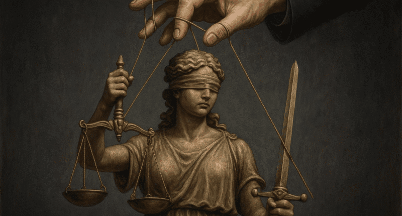 La politización de la justicia y la judicialización de la política