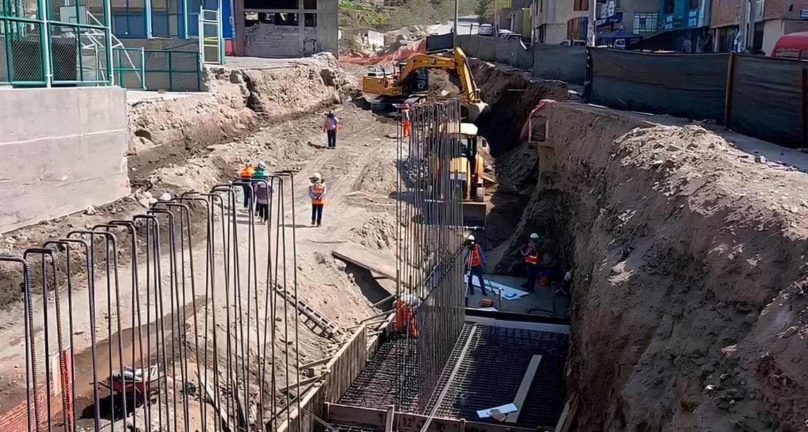 Denuncian demoras y modificaciones en obra de Pozo Negro