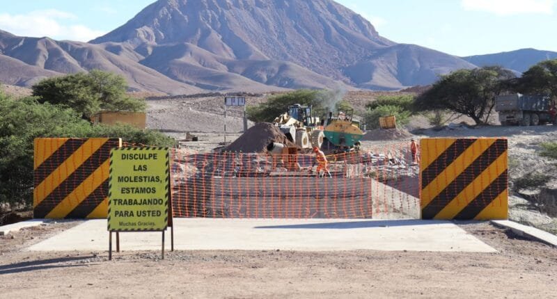 El Toromata: Caravelí, puentes y educación para el futuro