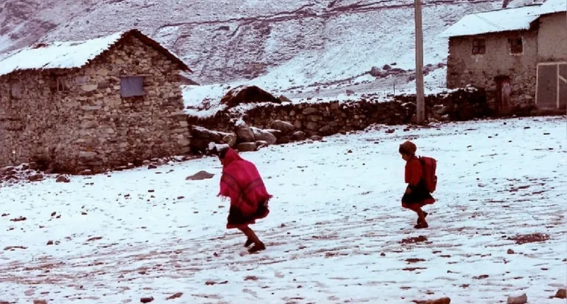 Frío extremo ya cobró vidas en Puno