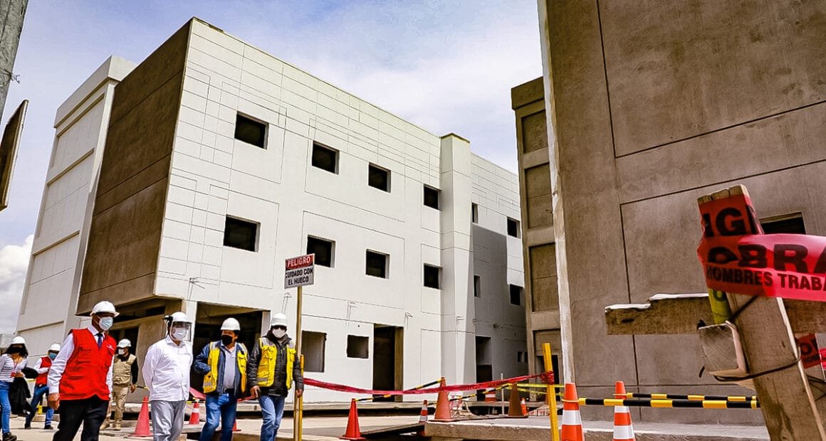 Puno: arbitrajes, malos expedientes y falta de presupuesto detienen obras