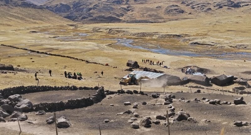 Autodema invirtió S/3 millones en parcelas de Pusa Pusa